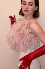 MAUDE APATOW at a Photoshoot 07/14/2022