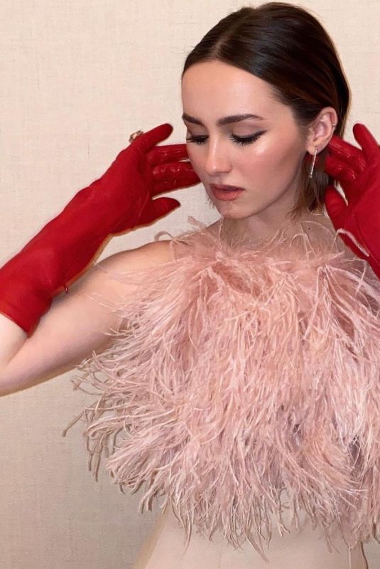 MAUDE APATOW at a Photoshoot 07/14/2022