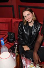 MAUDE APATOW at Warner Music Wireless Party in London 07/08/2022