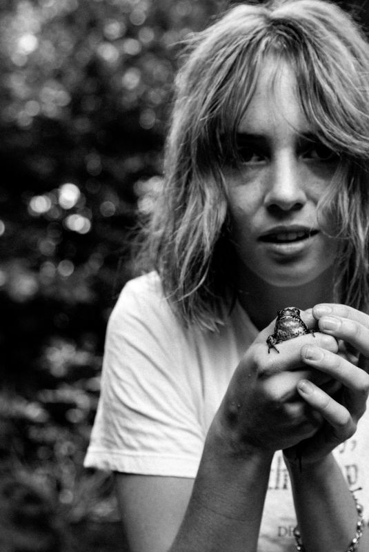 MAYA HAWKE for Her New Album, Moss, July 2022