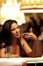 MAYA JAMA and Ben Simmons Night Out in Las Vegas 07/09/2022