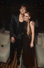 MEG DONNELLY at High School Musical: The Musical: The Series Afterparty in Burbank 07/27/2022