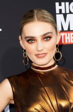 MEG DONNELLY at High School Musical: The Musical: The Series, Season 3 Premiere in Burbank 07/27/2022