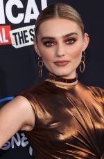 MEG DONNELLY at High School Musical: The Musical: The Series, Season 3 Premiere in Burbank 07/27/2022