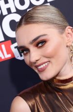 MEG DONNELLY at High School Musical: The Musical: The Series, Season 3 Premiere in Burbank 07/27/2022