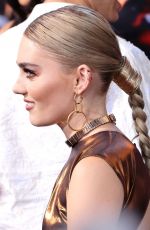 MEG DONNELLY at High School Musical: The Musical: The Series, Season 3 Premiere in Burbank 07/27/2022