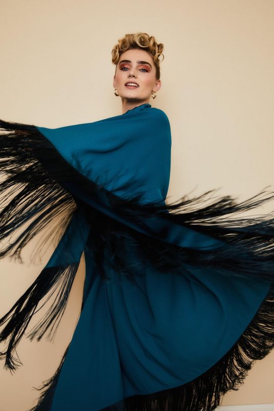 MEG DONNELLY for Forbes, July 2022