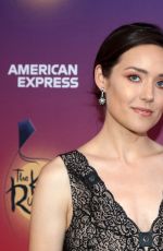 MEGAN BOONE at The Kite Runner Broadway Opening Night in New York 07/21/2022