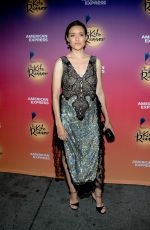 MEGAN BOONE at The Kite Runner Broadway Opening Night in New York 07/21/2022