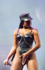 MEGAN THEE STALLION Performs at Glastonbury Festival in Glastonbury 06/25/2022