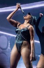 MEGAN THEE STALLION Performs at Glastonbury Festival in Glastonbury 06/25/2022