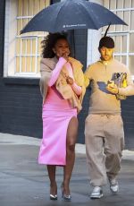 MELANIE BROWN at a Photoshoot in Sydney 07/14/2022