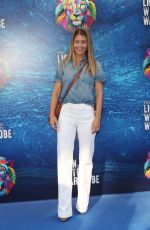 MELANIE WALCOTT at The Lion, The Witch & The Wardrobe Press Night in London 07/28/2022