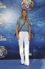 MELANIE WALCOTT at The Lion, The Witch & The Wardrobe Press Night in London 07/28/2022