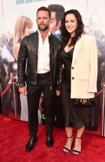 MELISSA and David FUMERO at The Valet Premiere in Hollywood 05/11/2022