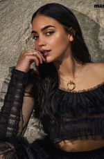MELISSA BARRERA for Marie Claire Mexico, July 2022