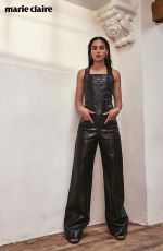 MELISSA BARRERA for Marie Claire Mexico, July 2022