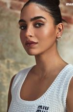 MELISSA BARRERA for Marie Claire Mexico, July 2022