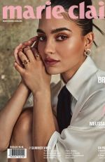 MELISSA BARRERA for Marie Claire Mexico, July 2022
