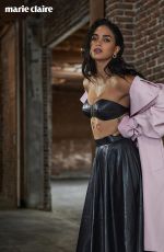 MELISSA BARRERA for Marie Claire Mexico, July 2022