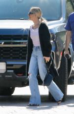 MELISSA COHEN Arrives at Soho House in Malibu 07/13/2022