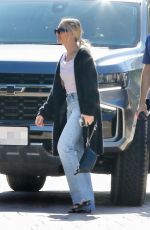MELISSA COHEN Arrives at Soho House in Malibu 07/13/2022