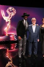 MELISSA FUMERO at 2022 Primetime Emmy Awards Nominations Announcement in Los Angeles 07/12/2022