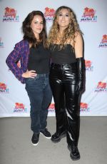 MELISSA FUMERO at Spanish Aqui Presents En Directo! at Paramount in Los Angeles 02/04/2022