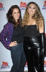MELISSA FUMERO at Spanish Aqui Presents En Directo! at Paramount in Los Angeles 02/04/2022