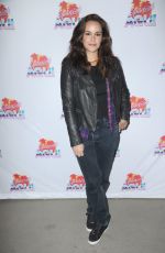 MELISSA FUMERO at Spanish Aqui Presents En Directo! at Paramount in Los Angeles 02/04/2022