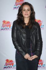 MELISSA FUMERO at Spanish Aqui Presents En Directo! at Paramount in Los Angeles 02/04/2022