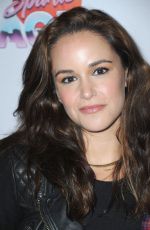 MELISSA FUMERO at Spanish Aqui Presents En Directo! at Paramount in Los Angeles 02/04/2022