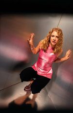 MELISSA JOAN HART - Sabrina, The Teenage Witch, Season 4 Photoshoot, 1999