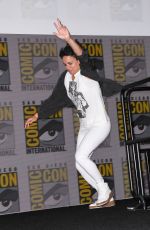 MICHELLE RODRIGUEZ at Dungeons and Dragons Panel at Comic-con International in San Diego 07/21/2022