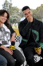 MICHELLE RODRIGUEZ at #imdboat at San Diego Comic-con 07/21/2022