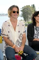 MICHELLE RODRIGUEZ at #imdboat at San Diego Comic-con 07/21/2022