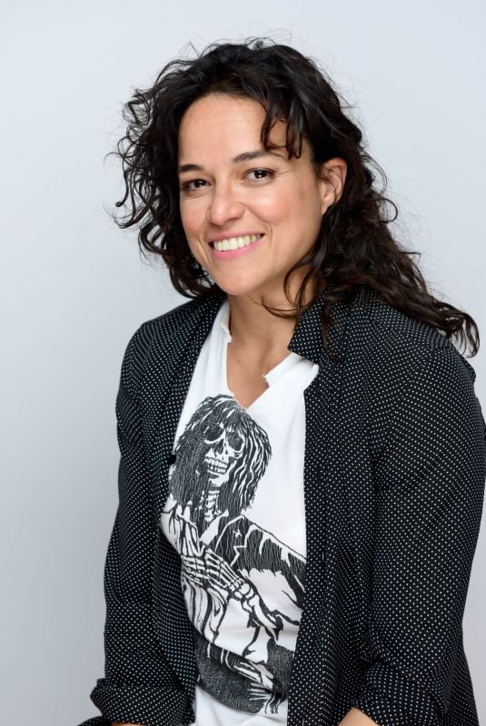 MICHELLE RODRIGUEZ at #imdboat at San Diego Comic-con 07/21/2022