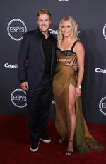 MIKAELA SHIFFRIN at 2022 Espy Awards in Hollywood 07/20/2022