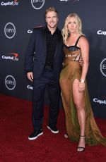 MIKAELA SHIFFRIN at 2022 Espy Awards in Hollywood 07/20/2022