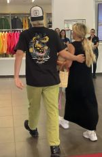 MILLIE BOBBY BROWN and Jake Bongiovi Arriving at Olbia Costa Smeralda Airport 07/13/2022
