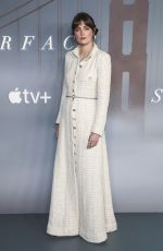 MILLIE BRADY at Surface Premiere in New York 07/25/2022