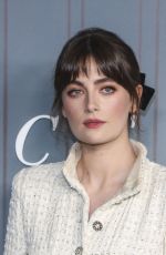 MILLIE BRADY at Surface Premiere in New York 07/25/2022