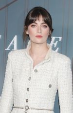 MILLIE BRADY at Surface Premiere in New York 07/25/2022