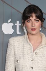MILLIE BRADY at Surface Premiere in New York 07/25/2022