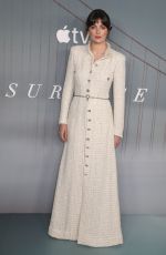 MILLIE BRADY at Surface Premiere in New York 07/25/2022