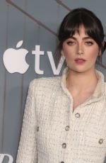 MILLIE BRADY at Surface Premiere in New York 07/25/2022