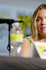 MILLY ALCOCK at House of the Dragon Panel at Comic-con in San Diego 07/23/2022