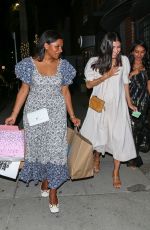 MINDY KALING Celebrates Her 43rd Birthday in Beverly Hills 06/29/2022