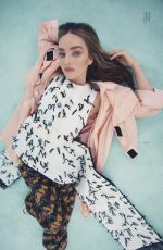 MIRANDA KERR in Vogue Magazine, Australia August 2022