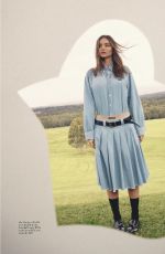 MIRANDA KERR in Vogue Magazine, Australia August 2022